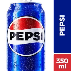 Lata pepsi 350mL
