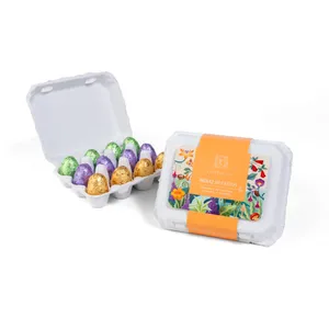 931 - Huevera Gianduia Mixta 185 Gr.