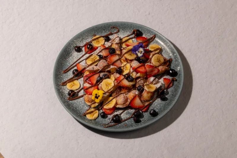 Waffle Dolce