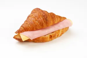 Croissant Jamón y Queso