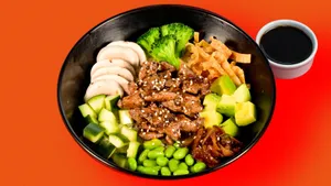 Kali Poke Bowl Mediano