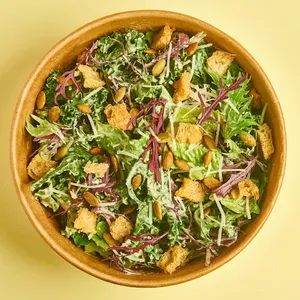 Ensalada César Miso Grande