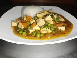 Tofu arvejado