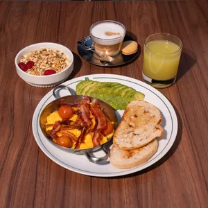 Desayuno Papudo