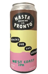 …Y gracias por los lúpulos