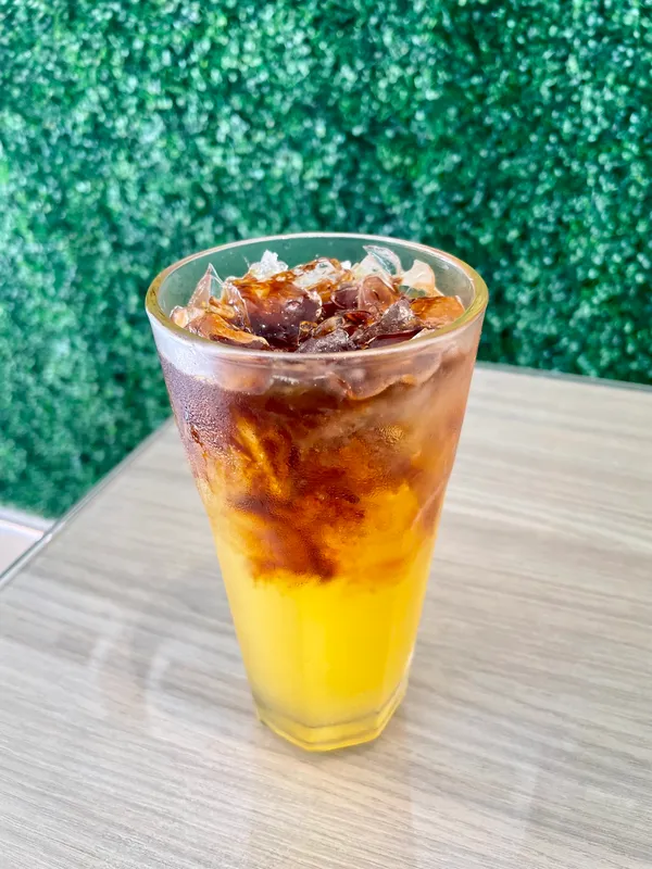 Orange Coffee | 16 Oz