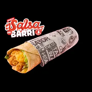 Wrap Del Barrio