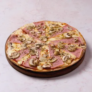 Pizza Grande Jamón Piu