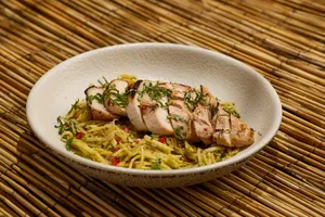 Ensalada de Mango Biche