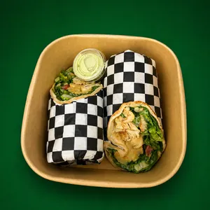 Shawarma Pollo