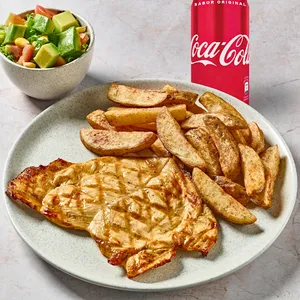 Combo pechuga