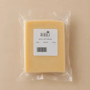 Queso de oveja semi maduro