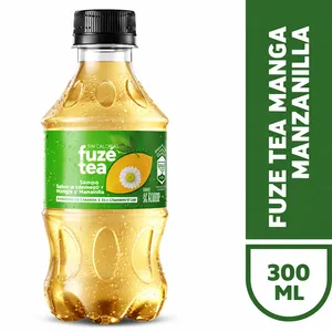 Fuze Tea Mango Manzanilla 300 ML.