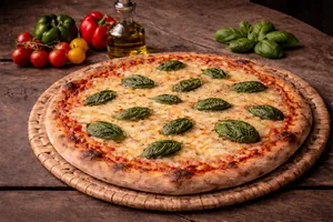 Pizza margherita