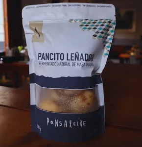 Pan Leñador Congelado 10 Unidades