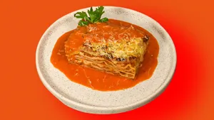 Lasagna Bolognesa