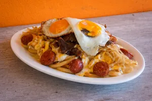 Chorrillana Las Pircas