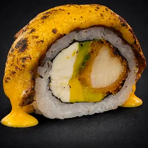 Huancaina Roll