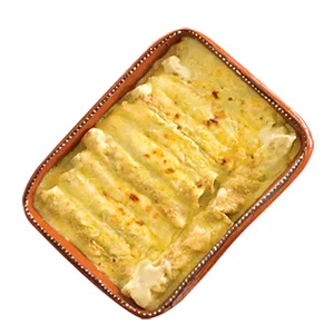 Enchiladas suizas 12 pzas  SKU 17648