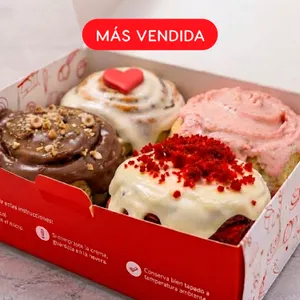 Caja del Mes