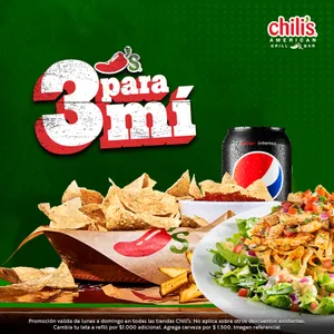 3 PARA MI Salad Box