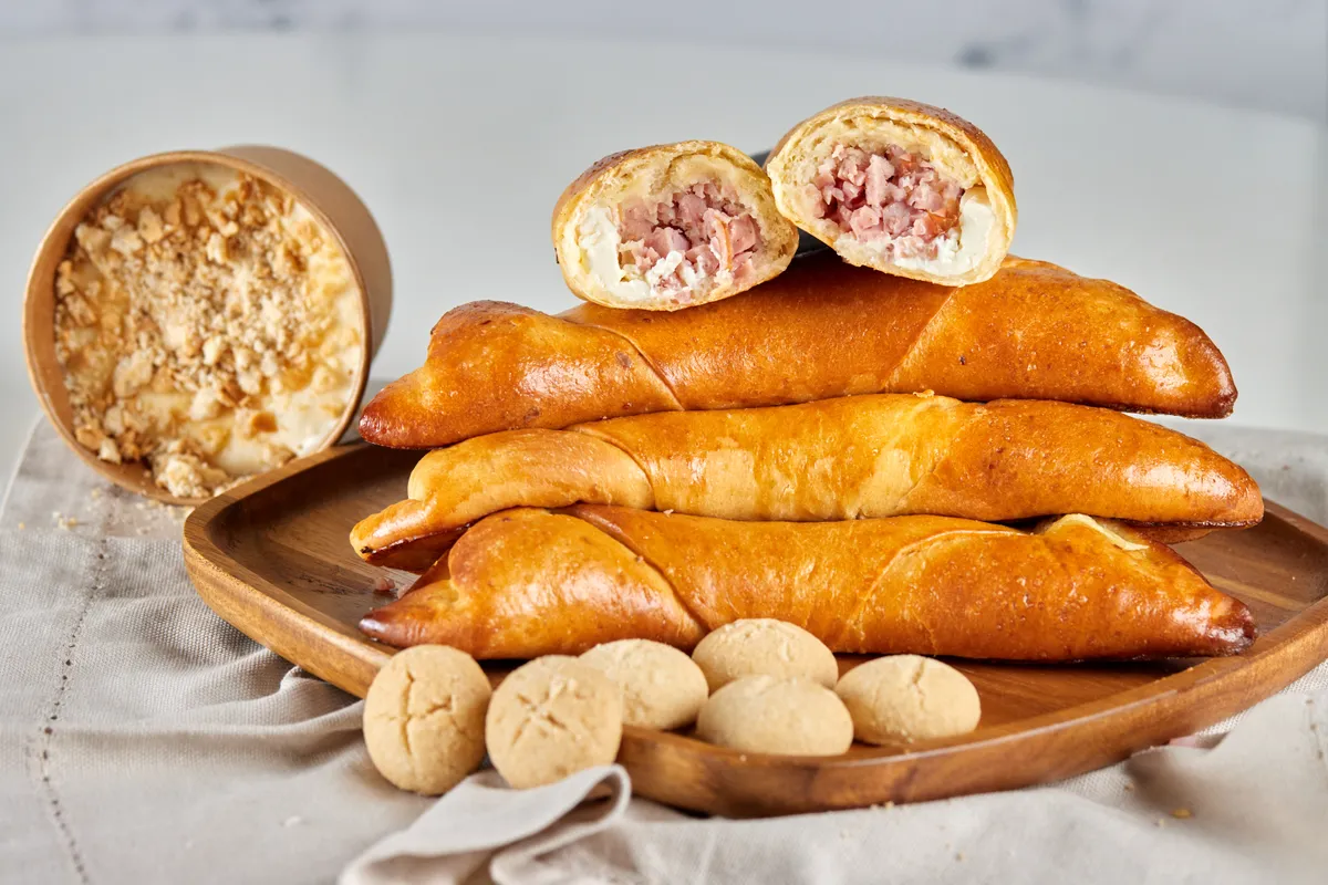 Antojito para 2