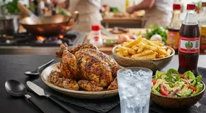 Pollo Individual Completo
