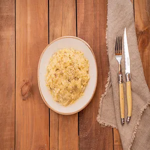 Puré de Papas Rústico