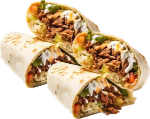 🌱 2x Burrito la Burrita 🌱
