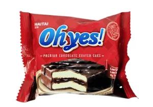 Alfajor Deep Choco Cake 30g - Corea