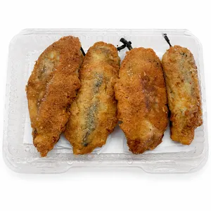 Chiles Rellenos Capeados