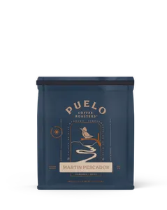 Café molido Martín Pescador