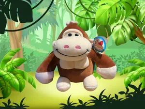 PELUCHE GORILA