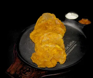 Tostones Colombianos