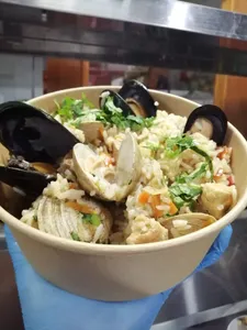 Arrocito sureño
