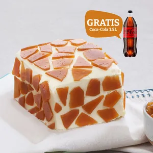 BABY CRISTAL + COCA-COLA 1.5L GRATIS