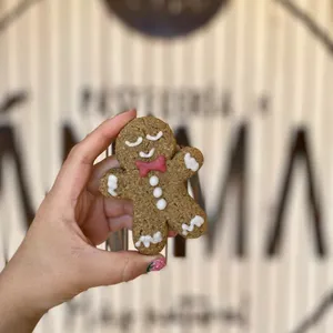 2 Galletitas GingerBread Navidad 🎄🌱