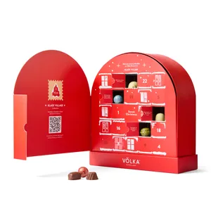 Adviento Klaüs Village 300g