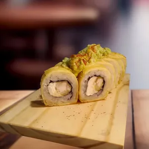 Guacamole Roll