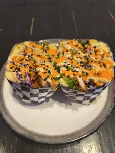 Sando de pollo