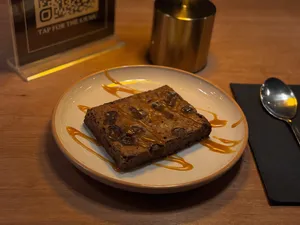 Brownie de Chocolate