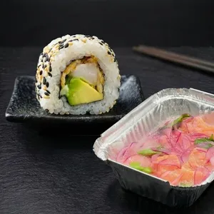 Cevichito Roll (c/ceviche)