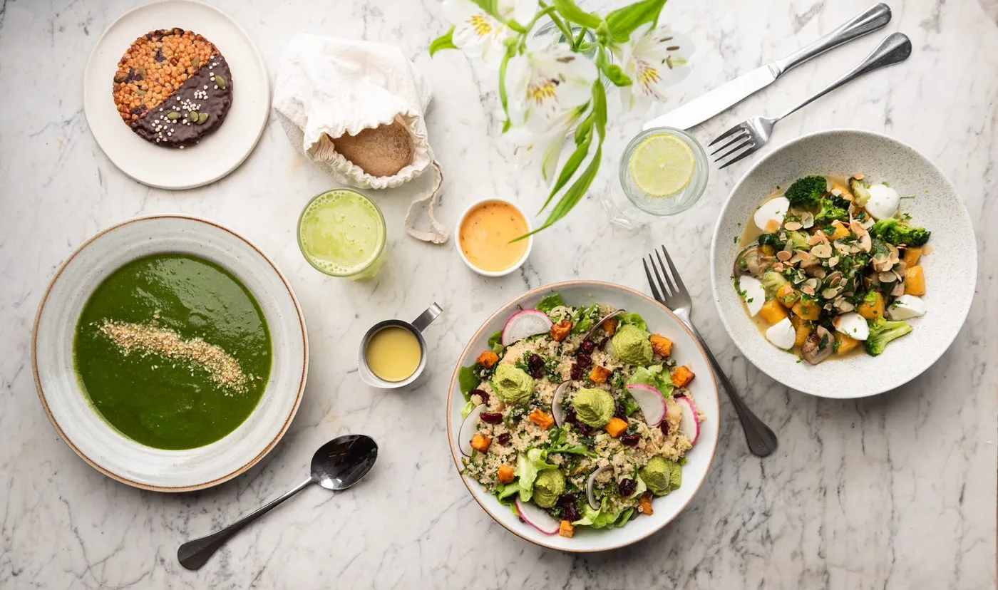 Banner Quinoa