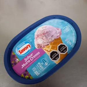 Cassata Savory mora crema 1 litro