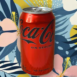 Coca Cola 350Ml Zero