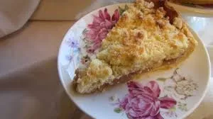 Kuchen Guinda-Manzana-Canela
