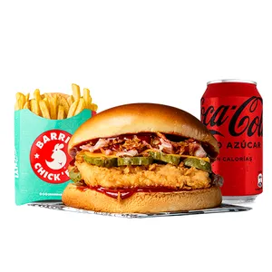 Combo American Crispy
