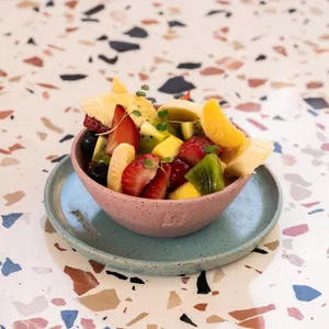 ENSALADA DE FRUTA NATURAL