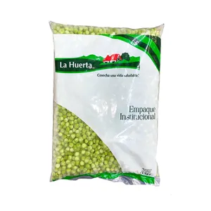 LA HUERTA Chícharo Congelado 2kg