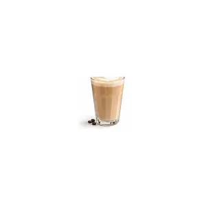 Café latte doble